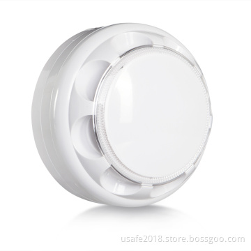 Wholesales Factory Price Conventional Heat Detectors for Fire Alarm System